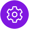 gear icon